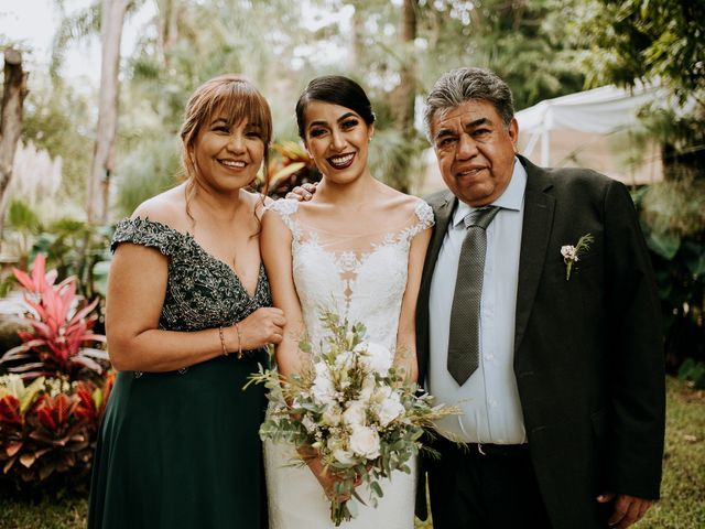 La boda de Antonio y Beatriz en Jiutepec, Morelos 33