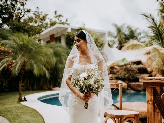 La boda de Antonio y Beatriz en Jiutepec, Morelos 34