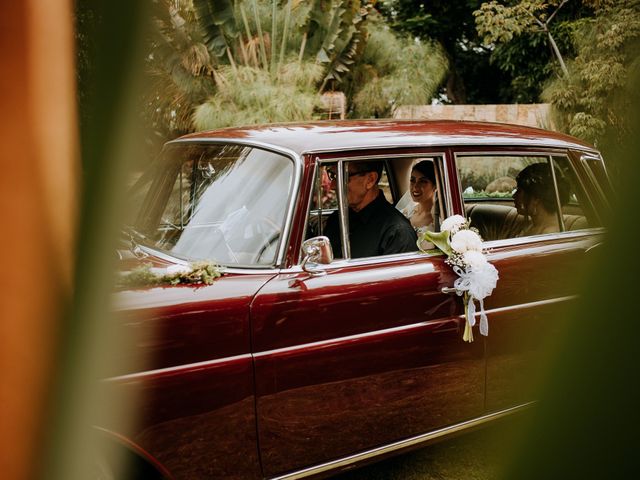 La boda de Antonio y Beatriz en Jiutepec, Morelos 35