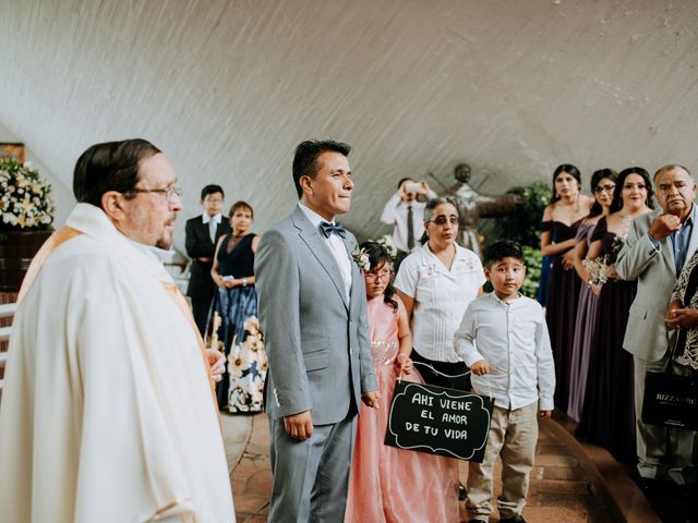 La boda de Antonio y Beatriz en Jiutepec, Morelos 41