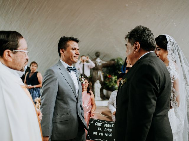 La boda de Antonio y Beatriz en Jiutepec, Morelos 43