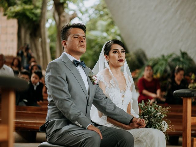 La boda de Antonio y Beatriz en Jiutepec, Morelos 45