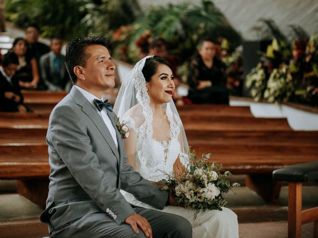 La boda de Antonio y Beatriz en Jiutepec, Morelos 47