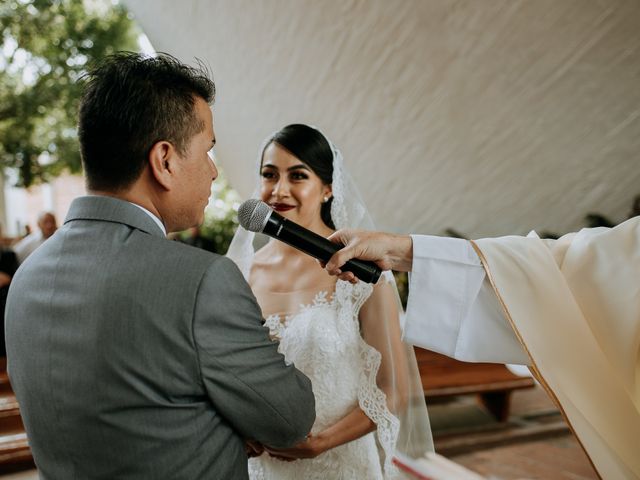 La boda de Antonio y Beatriz en Jiutepec, Morelos 51