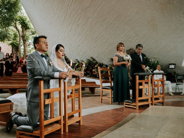 La boda de Antonio y Beatriz en Jiutepec, Morelos 58