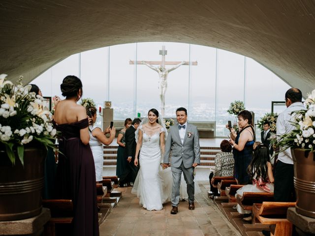 La boda de Antonio y Beatriz en Jiutepec, Morelos 59
