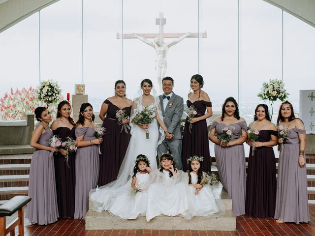 La boda de Antonio y Beatriz en Jiutepec, Morelos 62