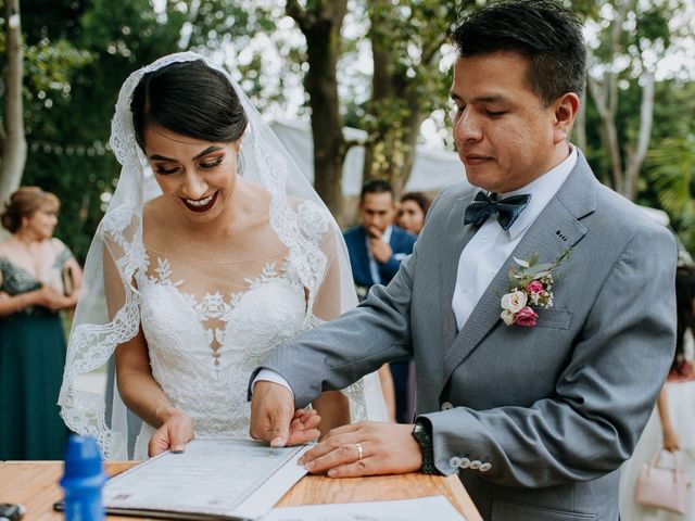 La boda de Antonio y Beatriz en Jiutepec, Morelos 68