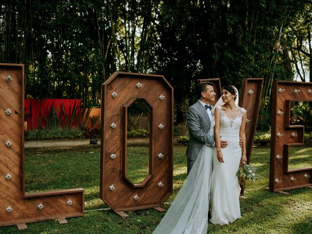 La boda de Antonio y Beatriz en Jiutepec, Morelos 75
