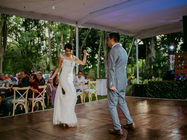 La boda de Antonio y Beatriz en Jiutepec, Morelos 82