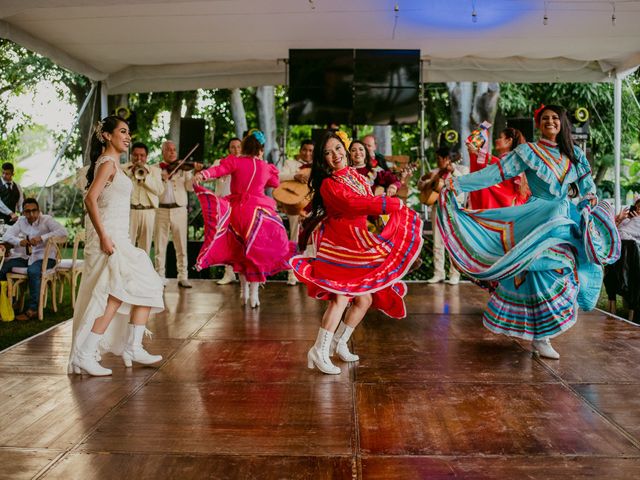 La boda de Antonio y Beatriz en Jiutepec, Morelos 83