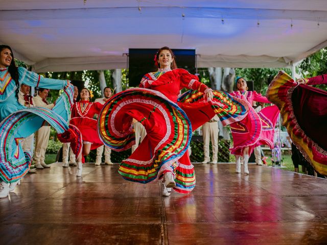La boda de Antonio y Beatriz en Jiutepec, Morelos 84
