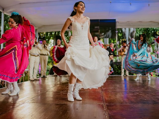 La boda de Antonio y Beatriz en Jiutepec, Morelos 85