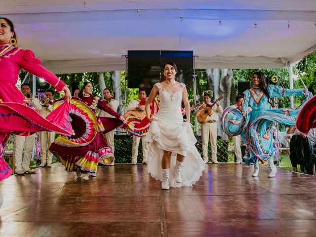La boda de Antonio y Beatriz en Jiutepec, Morelos 86