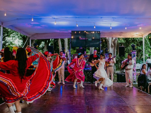 La boda de Antonio y Beatriz en Jiutepec, Morelos 88