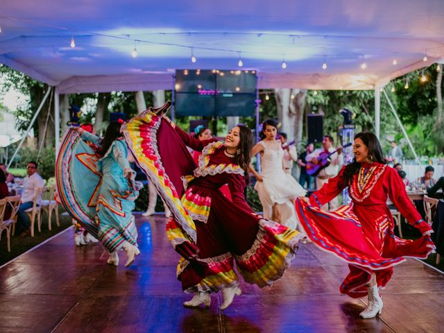 La boda de Antonio y Beatriz en Jiutepec, Morelos 89