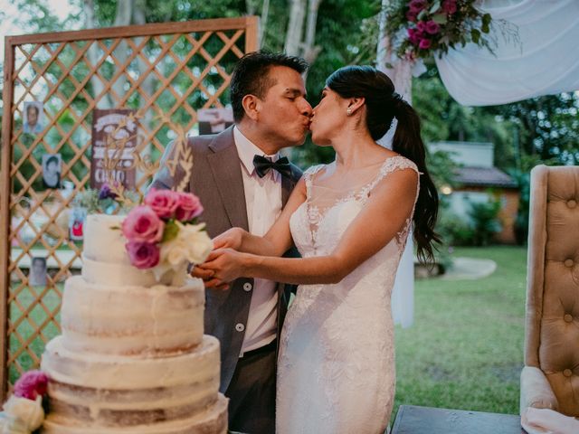 La boda de Antonio y Beatriz en Jiutepec, Morelos 92