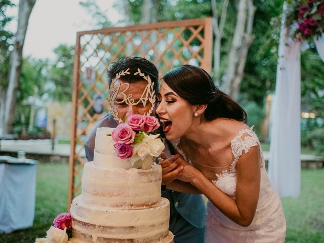La boda de Antonio y Beatriz en Jiutepec, Morelos 93