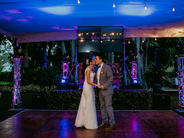 La boda de Antonio y Beatriz en Jiutepec, Morelos 101