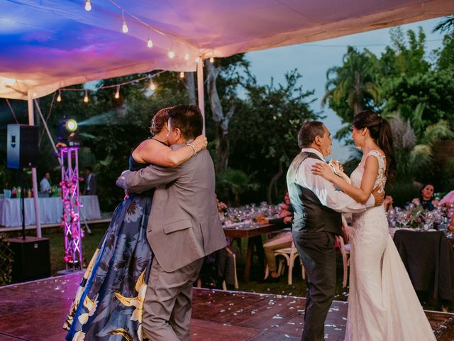 La boda de Antonio y Beatriz en Jiutepec, Morelos 107