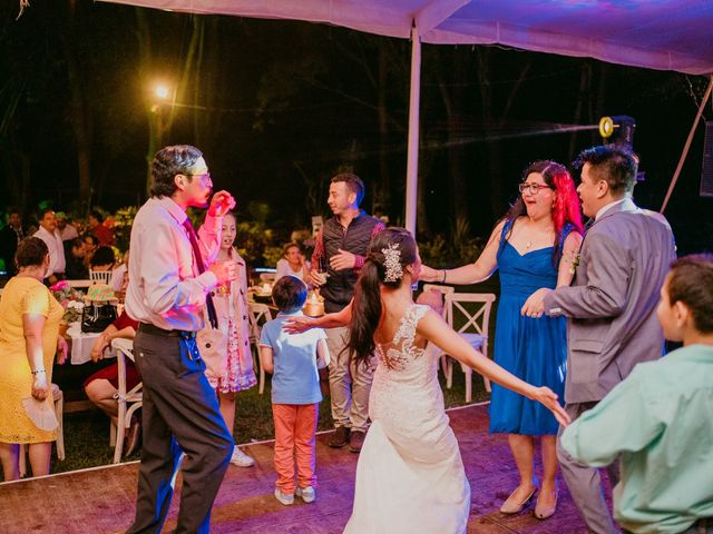 La boda de Antonio y Beatriz en Jiutepec, Morelos 121