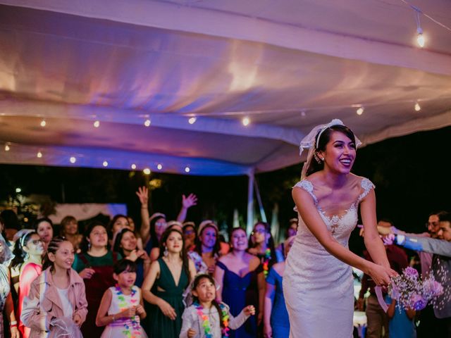La boda de Antonio y Beatriz en Jiutepec, Morelos 133