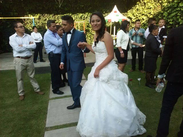 La boda de Isaías y Lizbeth en Ecatepec, Estado México 5
