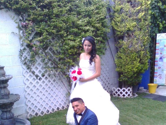 La boda de Isaías y Lizbeth en Ecatepec, Estado México 8