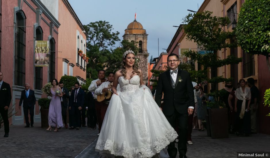 La boda de Marco y Andrea en Tequila, Jalisco