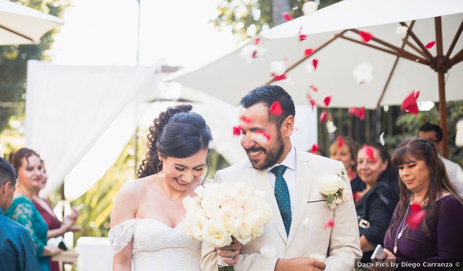 La boda de Jonathan y Sofía en Zapopan, Jalisco