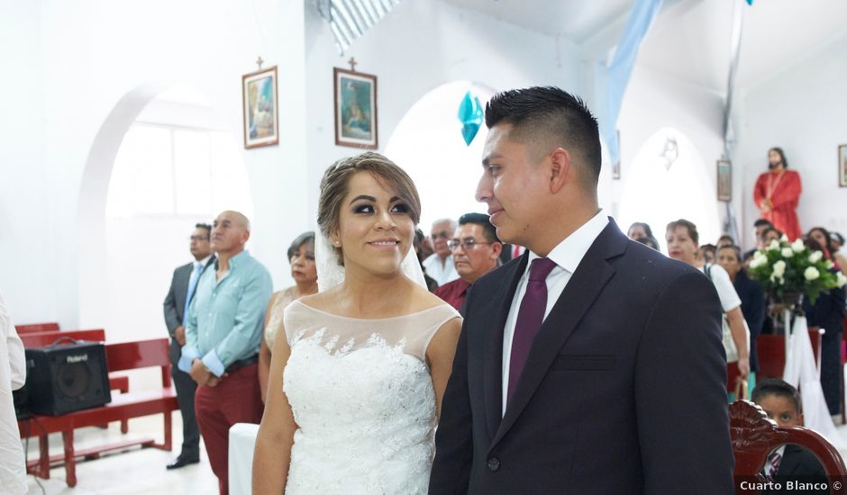 La boda de Fernando y Isabel en El Oro, Estado México