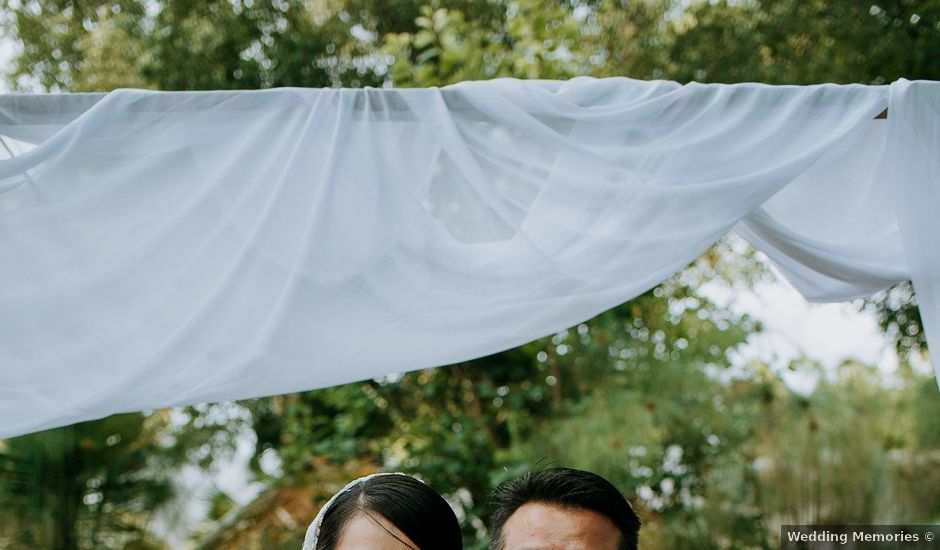 La boda de Antonio y Beatriz en Jiutepec, Morelos