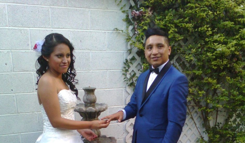 La boda de Isaías y Lizbeth en Ecatepec, Estado México