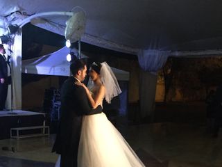 La boda de Andrea  y Miguel  1