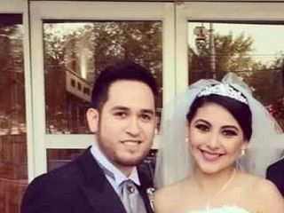 La boda de Andrea  y Miguel  3