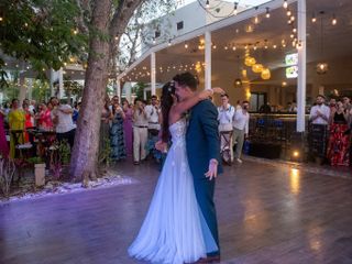 La boda de Ana Treviño  y Lalo Garcia 3