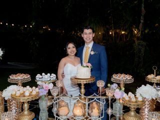 La boda de Ximena y Daniel 