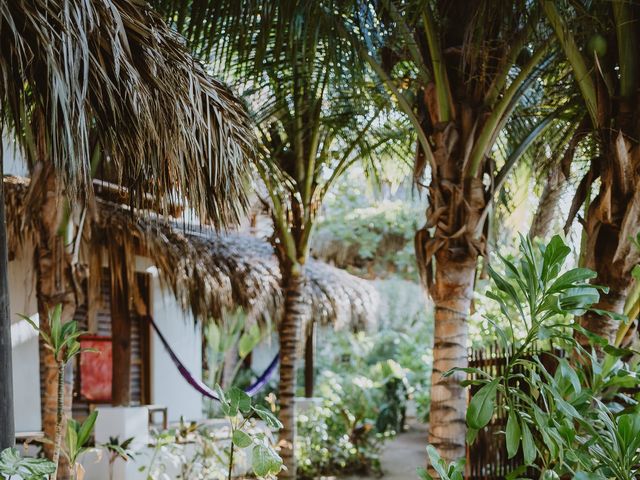 La boda de Lalo y Jozz en San Pedro Pochutla, Oaxaca 23