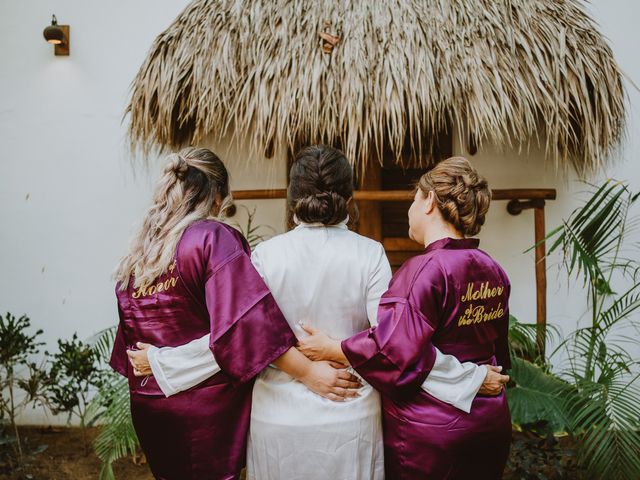 La boda de Lalo y Jozz en San Pedro Pochutla, Oaxaca 41