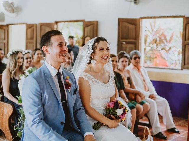 La boda de Lalo y Jozz en San Pedro Pochutla, Oaxaca 91