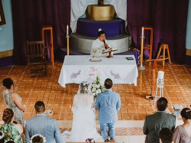 La boda de Lalo y Jozz en San Pedro Pochutla, Oaxaca 92