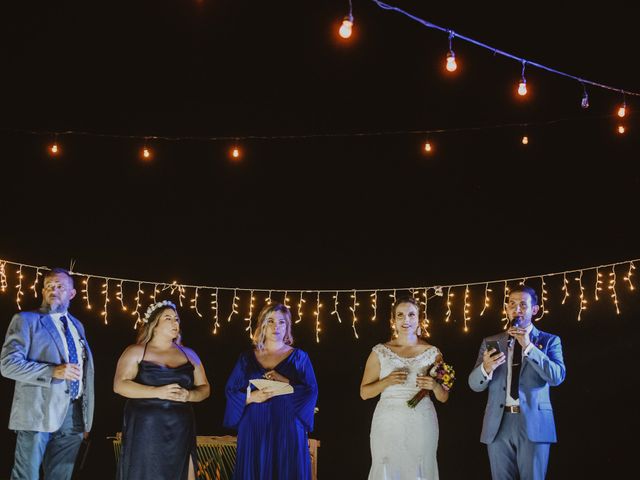 La boda de Lalo y Jozz en San Pedro Pochutla, Oaxaca 143