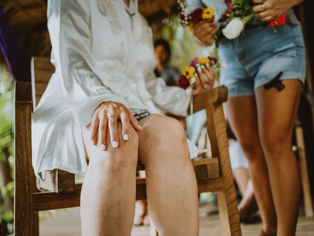 La boda de Lalo y Jozz en San Pedro Pochutla, Oaxaca 48