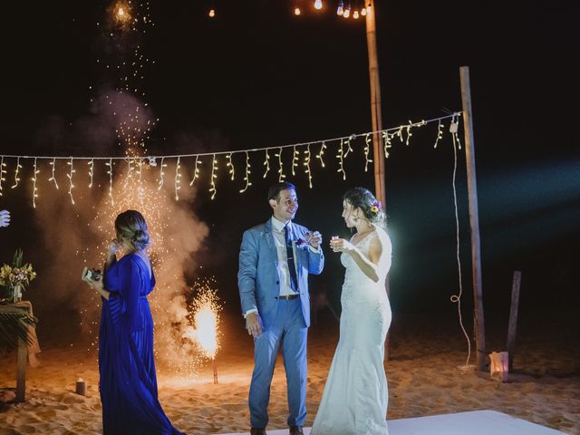 La boda de Lalo y Jozz en San Pedro Pochutla, Oaxaca 147