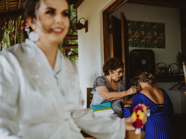 La boda de Lalo y Jozz en San Pedro Pochutla, Oaxaca 51