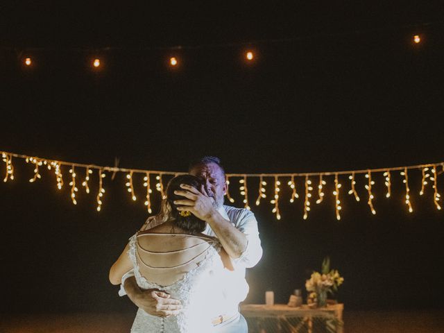 La boda de Lalo y Jozz en San Pedro Pochutla, Oaxaca 157