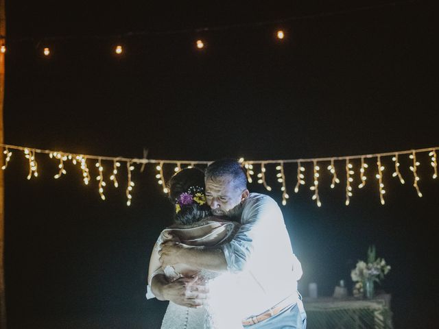 La boda de Lalo y Jozz en San Pedro Pochutla, Oaxaca 158