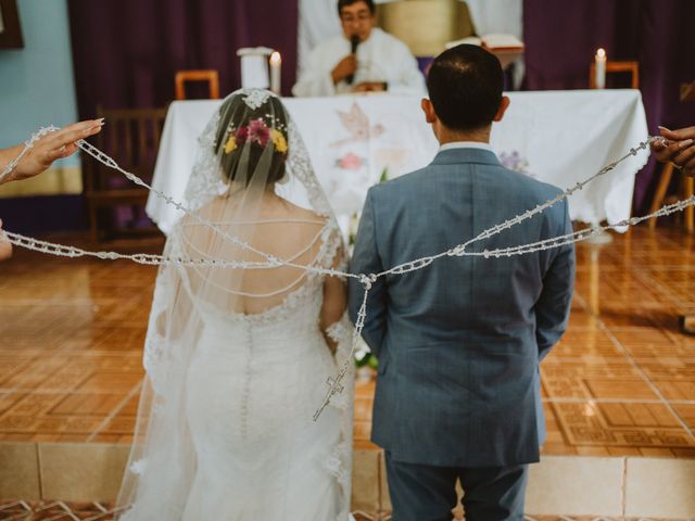 La boda de Lalo y Jozz en San Pedro Pochutla, Oaxaca 98