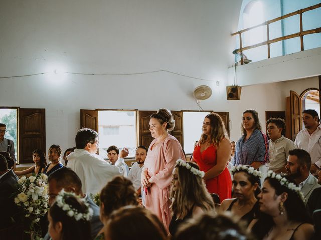 La boda de Lalo y Jozz en San Pedro Pochutla, Oaxaca 100