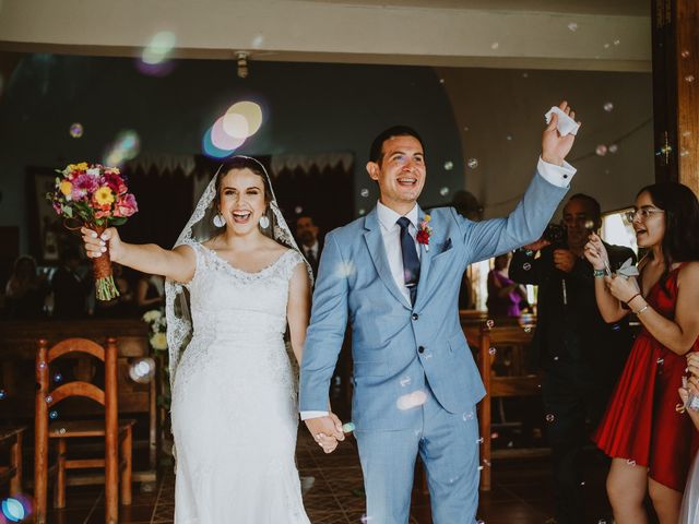 La boda de Lalo y Jozz en San Pedro Pochutla, Oaxaca 102